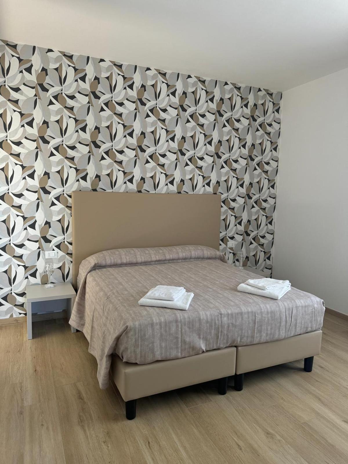 Guest House Al Porto Civitavecchia Luaran gambar