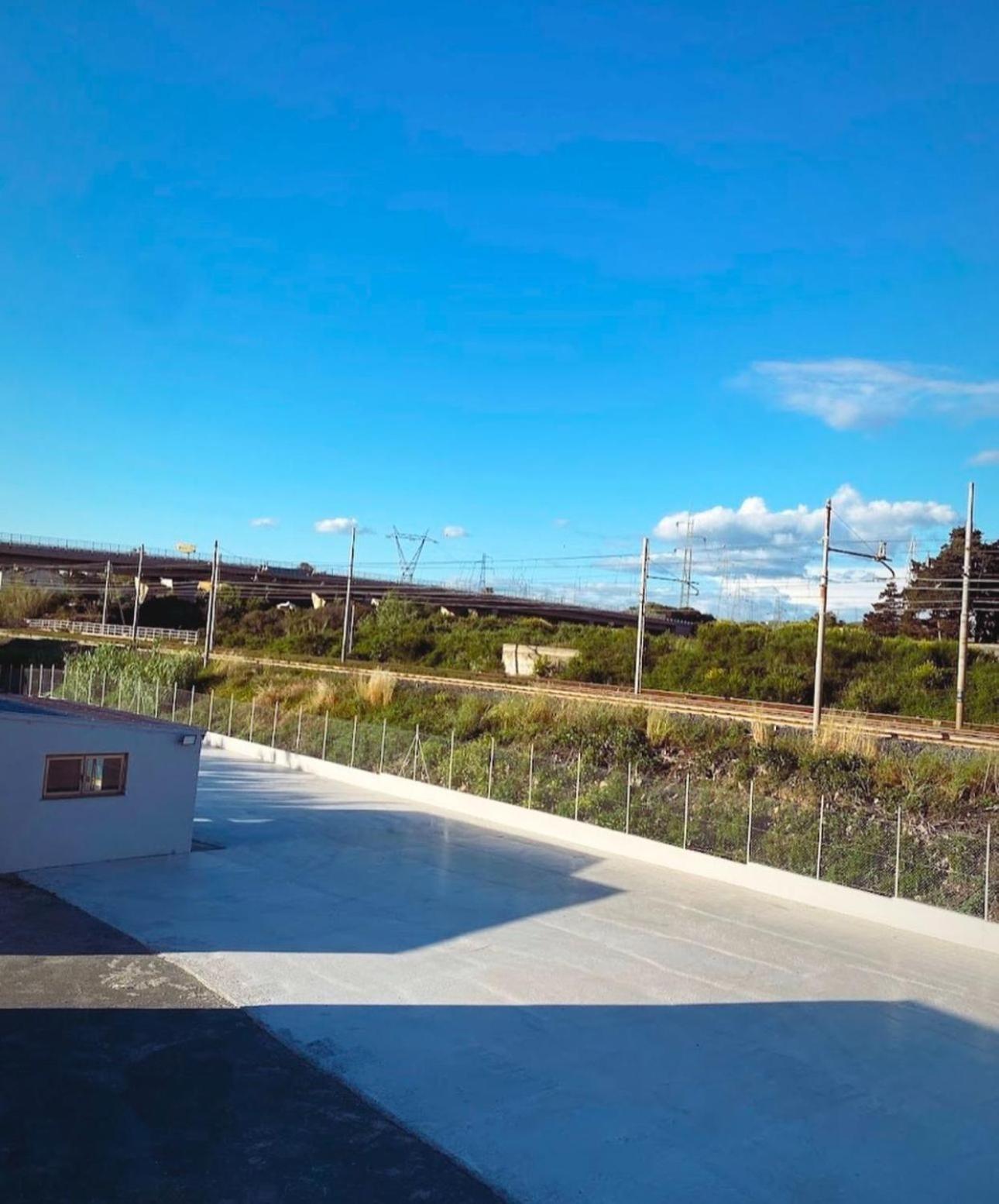 Guest House Al Porto Civitavecchia Luaran gambar